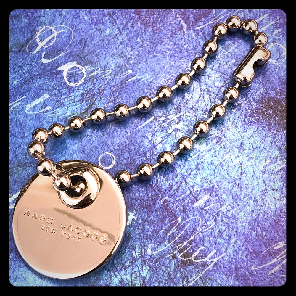 Marc Jacobs Keychain